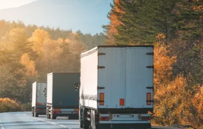 Bursa ile Görele Arası Klima Taşıma